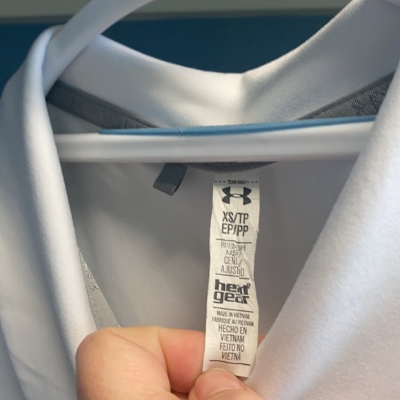 Women’s Under Armour Heat Gear Golf Polo - Picture 4 of 4